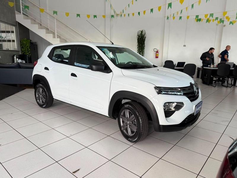 Renault Kwid Zen 1.0 Flex 12V 5P Mec. - foto 3