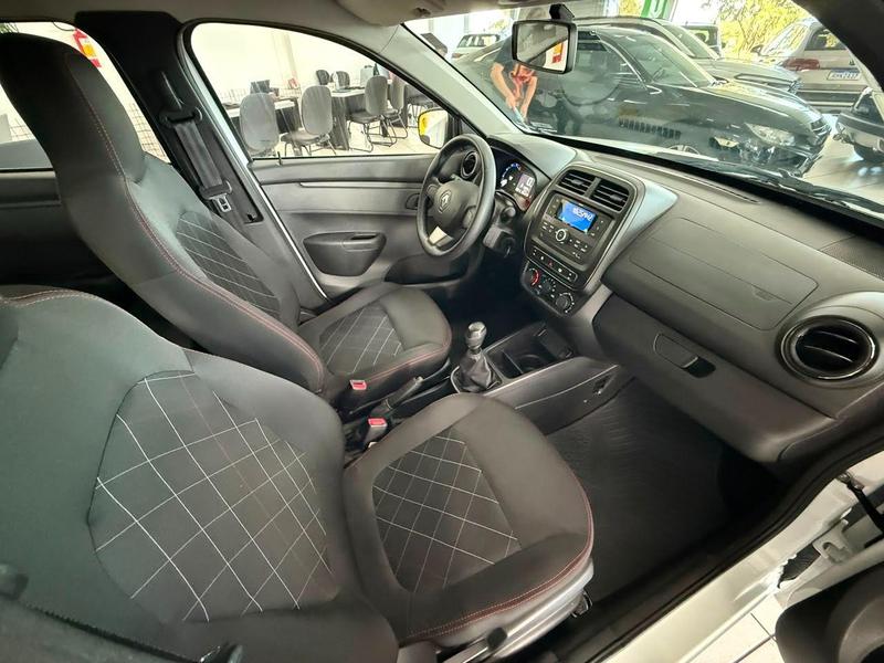 Renault Kwid Zen 1.0 Flex 12V 5P Mec. - foto 15