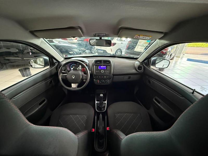 Renault Kwid Zen 1.0 Flex 12V 5P Mec. - foto 12