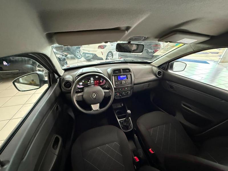 Renault Kwid Zen 1.0 Flex 12V 5P Mec. - foto 11