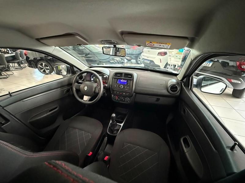 Renault Kwid Zen 1.0 Flex 12V 5P Mec. - foto 14