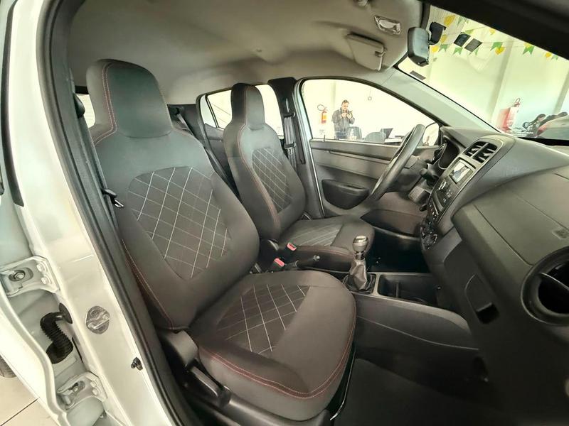 Renault Kwid Zen 1.0 Flex 12V 5P Mec. - foto 17