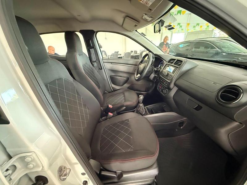 Renault Kwid Zen 1.0 Flex 12V 5P Mec. - foto 16