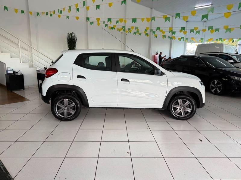 Renault Kwid Zen 1.0 Flex 12V 5P Mec. - foto 4