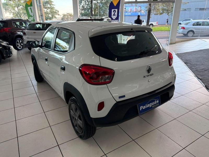 Renault Kwid Zen 1.0 Flex 12V 5P Mec. - foto 7
