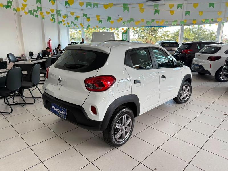 Renault Kwid Zen 1.0 Flex 12V 5P Mec. - foto 5