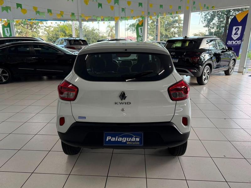 Renault Kwid Zen 1.0 Flex 12V 5P Mec. - foto 6