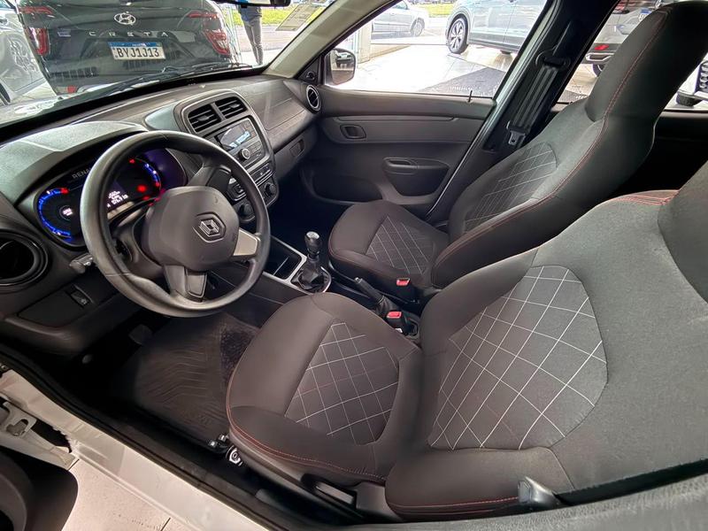 Renault Kwid Zen 1.0 Flex 12V 5P Mec. - foto 10
