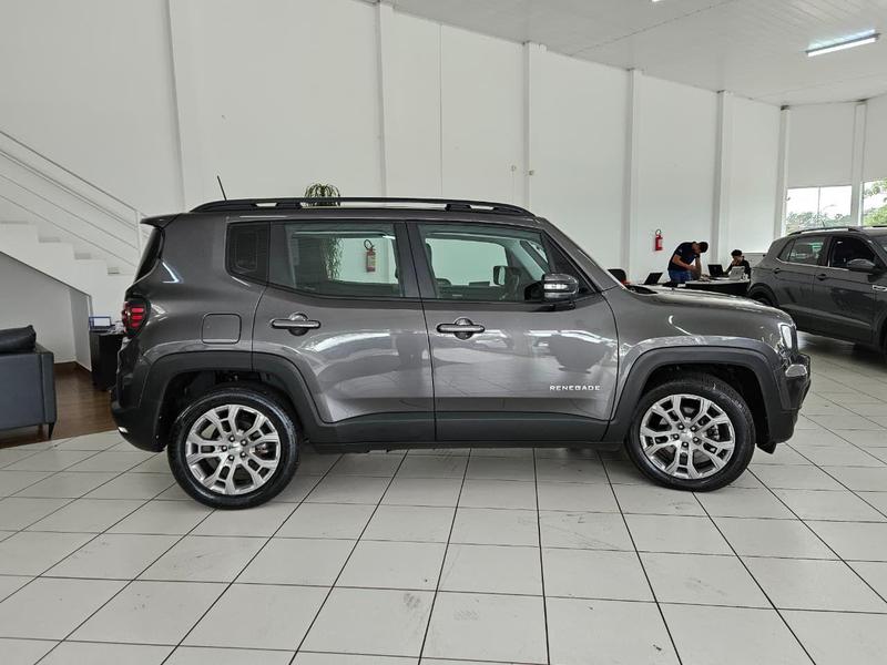 Jeep Renegade Long. T270 1.3 Tb 4X2 Flex Aut. - foto 4