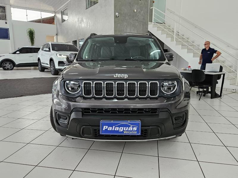 Jeep Renegade Long. T270 1.3 Tb 4X2 Flex Aut. - foto 2
