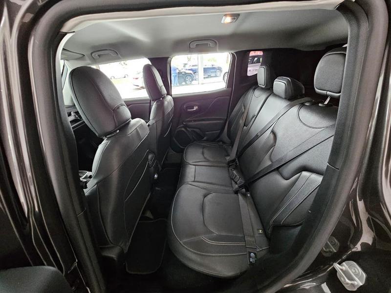 Jeep Renegade Long. T270 1.3 Tb 4X2 Flex Aut. - foto 17
