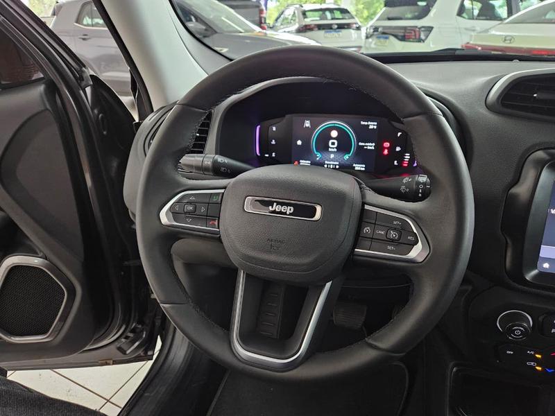 Jeep Renegade Long. T270 1.3 Tb 4X2 Flex Aut. - foto 14