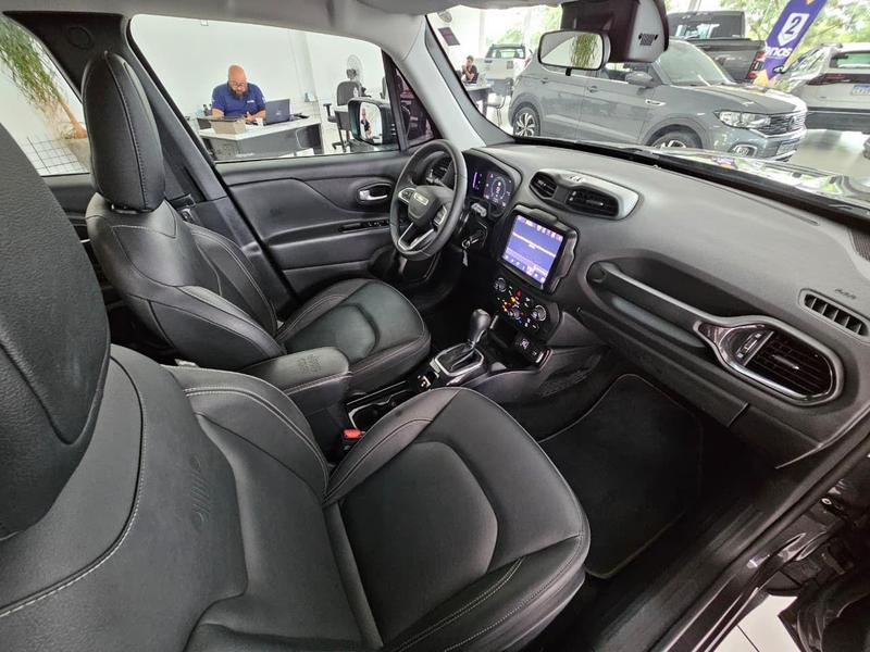 Jeep Renegade Long. T270 1.3 Tb 4X2 Flex Aut. - foto 11
