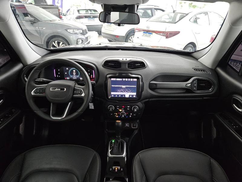 Jeep Renegade Long. T270 1.3 Tb 4X2 Flex Aut. - foto 10