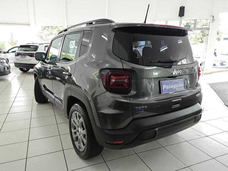 Jeep Renegade Long. T270 1.3 Tb 4X2 Flex Aut. - foto 7