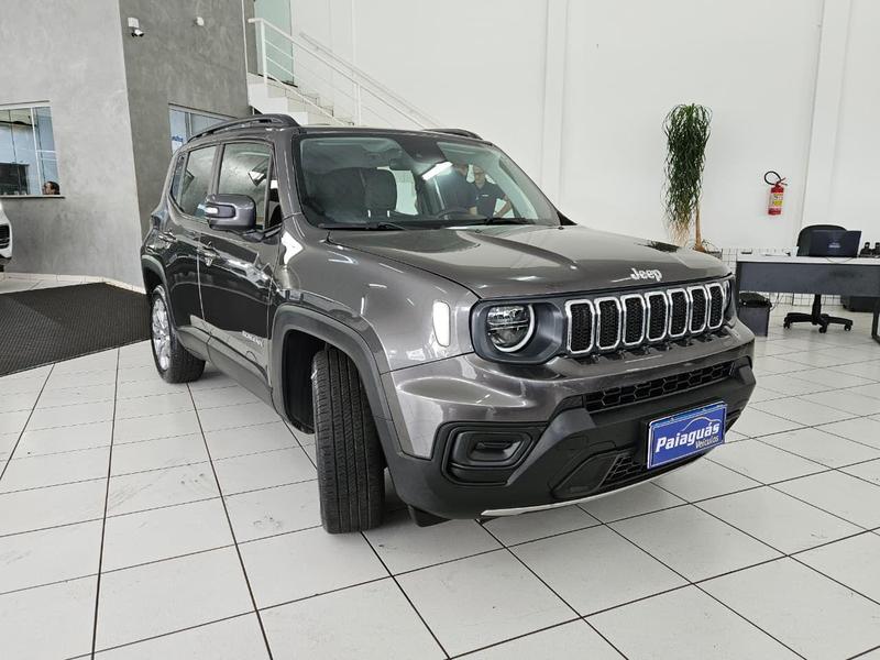 Jeep Renegade Long. T270 1.3 Tb 4X2 Flex Aut. - foto 3