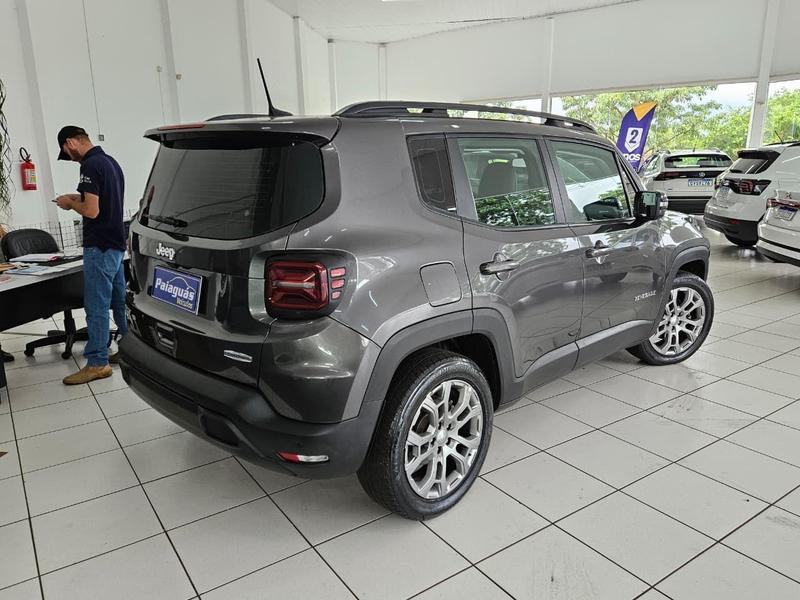 Jeep Renegade Long. T270 1.3 Tb 4X2 Flex Aut. - foto 5