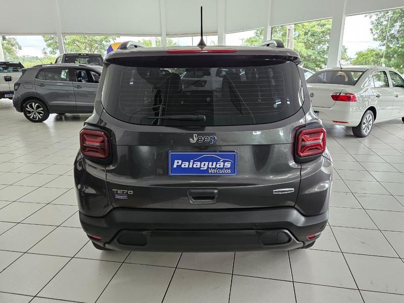 Jeep Renegade Long. T270 1.3 Tb 4X2 Flex Aut. - foto 6