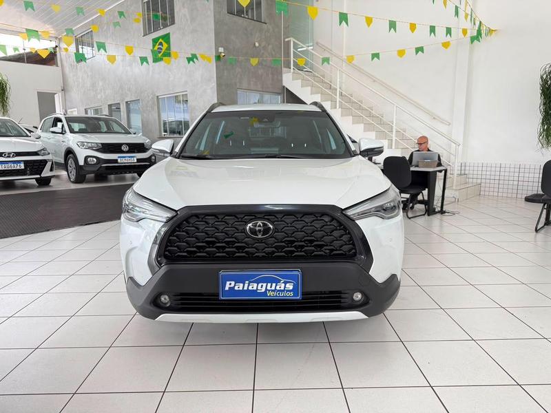 Toyota Corolla Cross XRE 2.0 16V Flex Aut. - foto 2