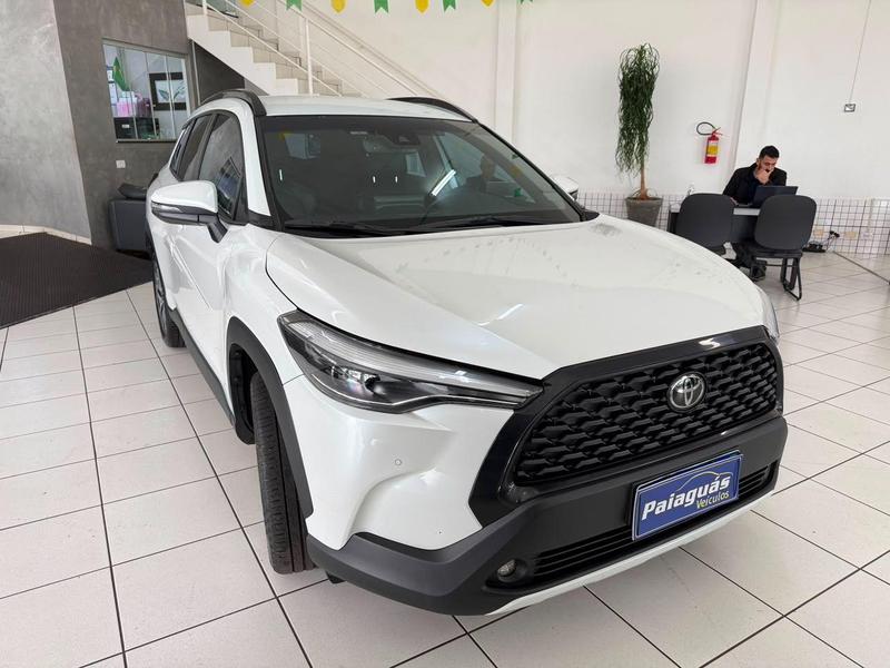 Toyota Corolla Cross XRE 2.0 16V Flex Aut. - foto 3