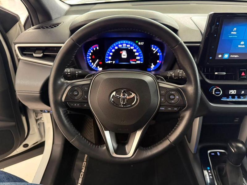 Toyota Corolla Cross XRE 2.0 16V Flex Aut. - foto 19
