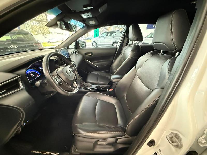 Toyota Corolla Cross XRE 2.0 16V Flex Aut. - foto 9
