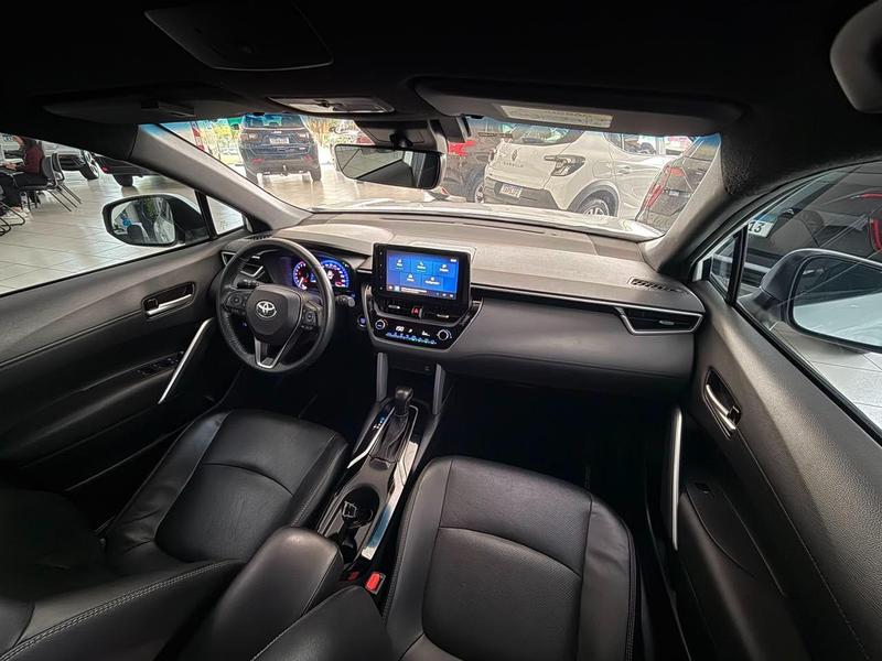 Toyota Corolla Cross XRE 2.0 16V Flex Aut. - foto 15