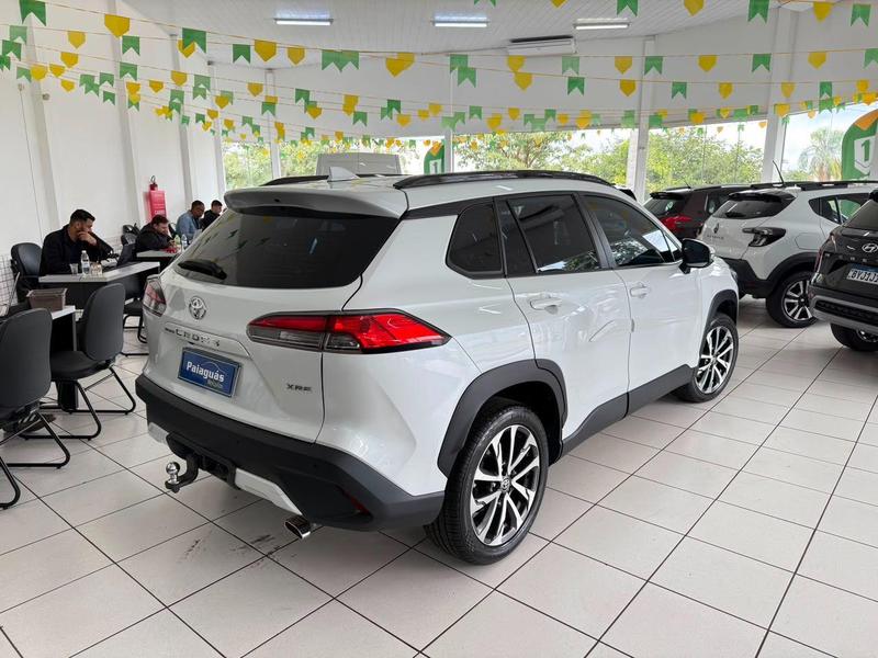 Toyota Corolla Cross XRE 2.0 16V Flex Aut. - foto 5