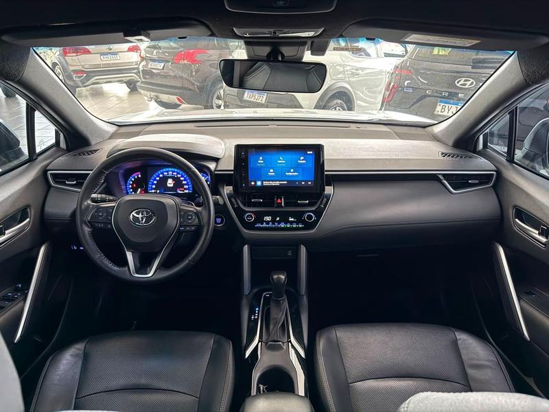 Toyota Corolla Cross XRE 2.0 16V Flex Aut. - foto 14