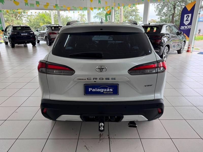Toyota Corolla Cross XRE 2.0 16V Flex Aut. - foto 6