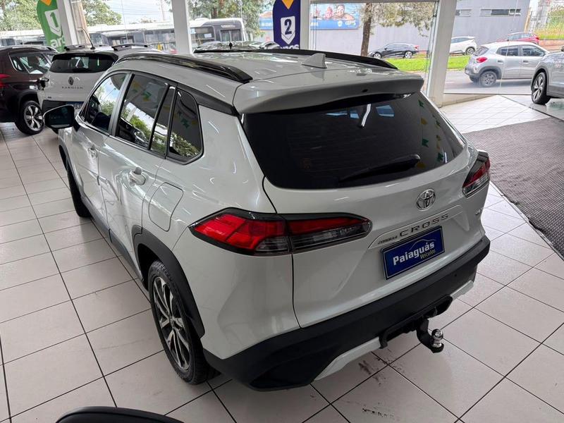 Toyota Corolla Cross XRE 2.0 16V Flex Aut. - foto 7