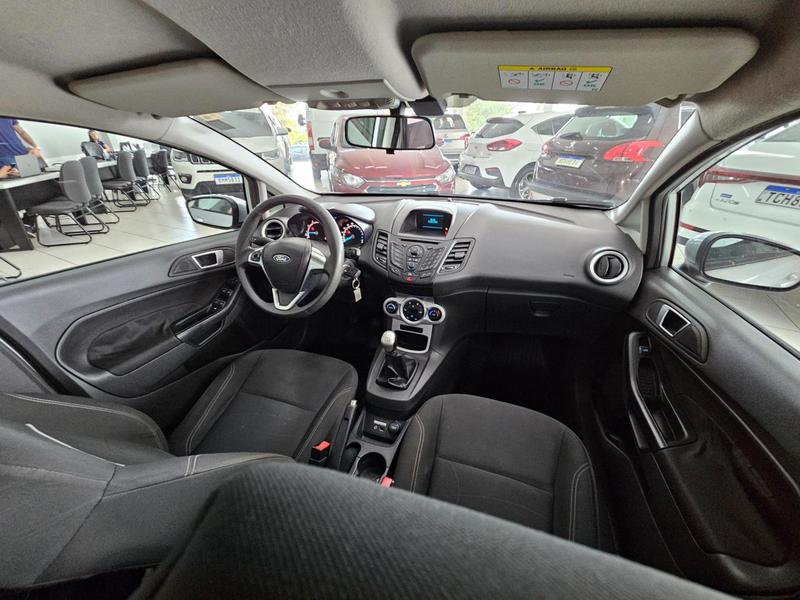 Ford Fiesta 1.5 16V Flex Mec. 5P - foto 14
