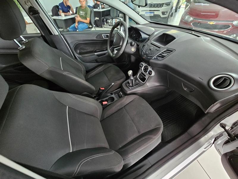 Ford Fiesta 1.5 16V Flex Mec. 5P - foto 15