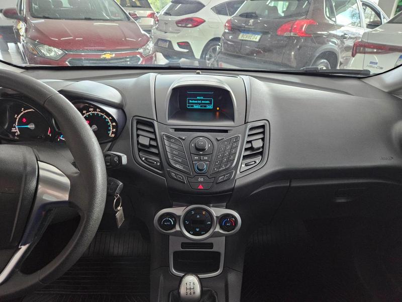 Ford Fiesta 1.5 16V Flex Mec. 5P - foto 20