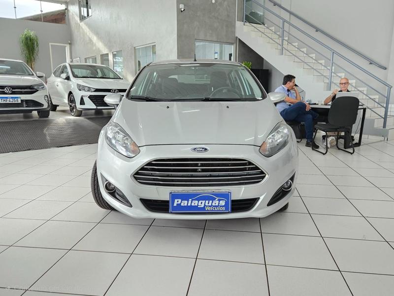 Ford Fiesta 1.5 16V Flex Mec. 5P - foto 2