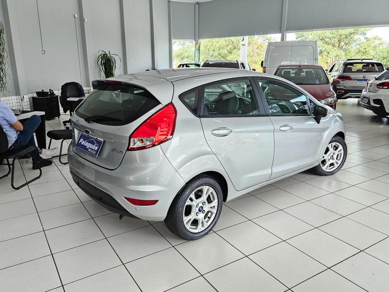 Ford Fiesta 1.5 16V Flex Mec. 5P - foto 5