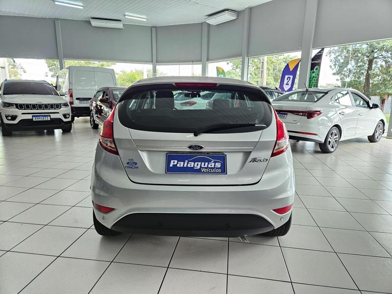 Ford Fiesta 1.5 16V Flex Mec. 5P - foto 6