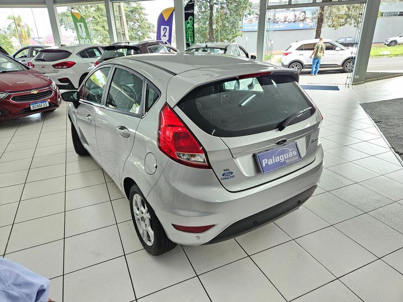 Ford Fiesta 1.5 16V Flex Mec. 5P - foto 7