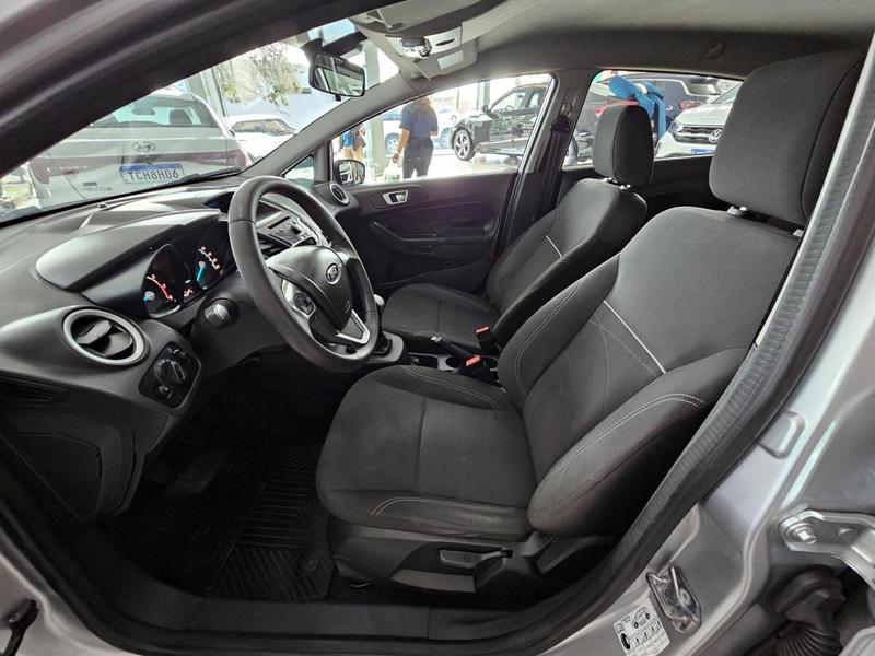 Ford Fiesta 1.5 16V Flex Mec. 5P - foto 8