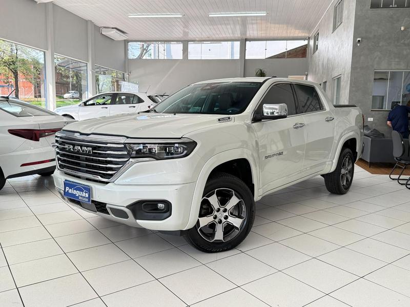 Ram Rampage 2024 à venda