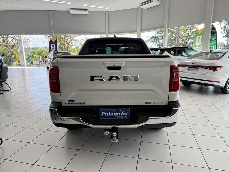 Ram Rampage Laramie 2.0 Tb Cd 4X4 Die Automático - foto 5