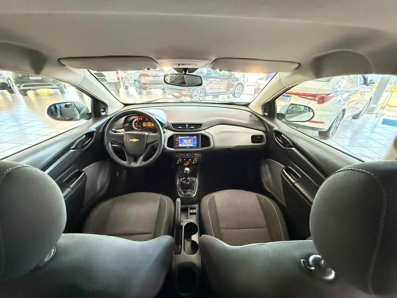 Chevrolet Onix Hatch LT 1.0 8V Flexpower 5P Mec. - foto 13