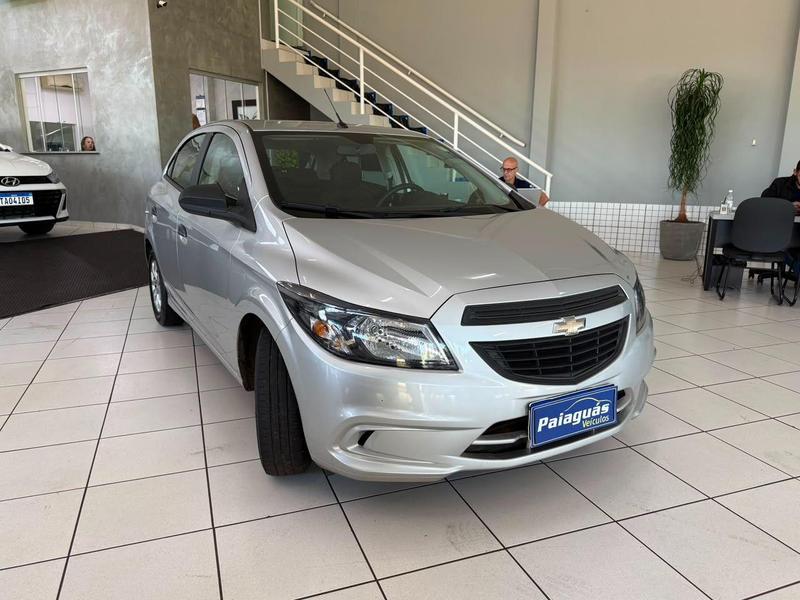 Chevrolet Onix Hatch LT 1.0 8V Flexpower 5P Mec. - foto 3