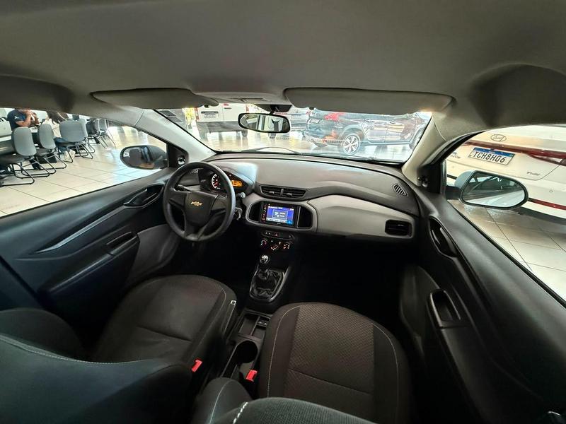 Chevrolet Onix Hatch LT 1.0 8V Flexpower 5P Mec. - foto 15