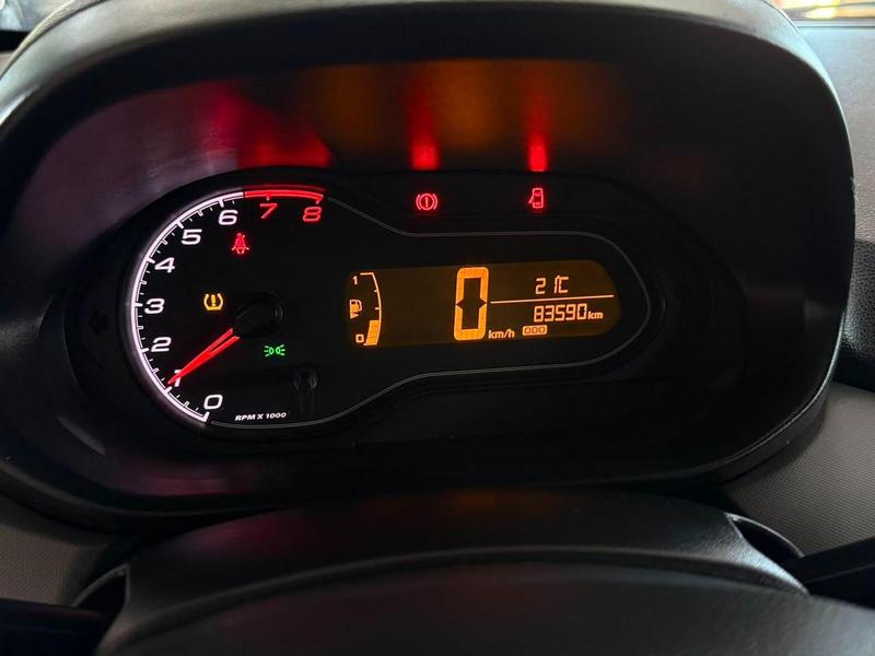 Chevrolet Onix Hatch LT 1.0 8V Flexpower 5P Mec. - foto 20