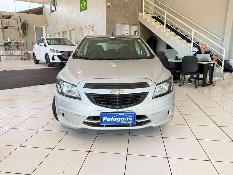 Chevrolet Onix Hatch LT 1.0 8V Flexpower 5P Mec. - foto 2