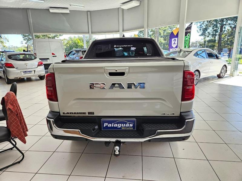 Ram Rampage Laramie 2.0 Tb Cd 4X4 Die. Aut. - foto 6