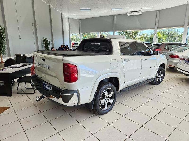 Ram Rampage Laramie 2.0 Tb Cd 4X4 Die. Aut. - foto 5