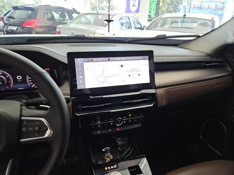 Ram Rampage Laramie 2.0 Tb Cd 4X4 Die. Aut. - foto 18