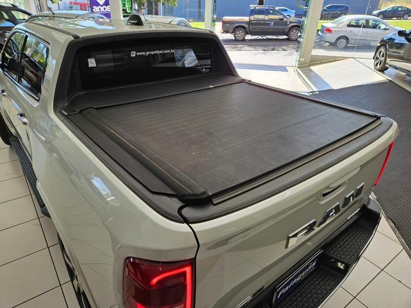 Ram Rampage Laramie 2.0 Tb Cd 4X4 Die. Aut. - foto 7